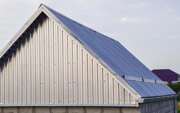 disadvantages of Penybont corrugated roofing