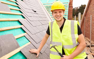 find trusted Penybont roofers