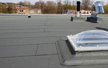 benefits of Penybont flat roofing
