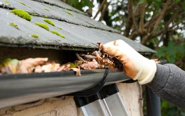 gutter cleaning Penybont