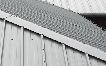 disadvantages of Penybont metal roofing