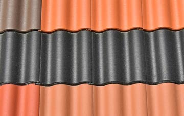 uses of Penybont plastic roofing
