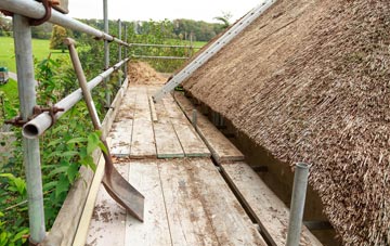 advantages of Penybont thatch roofing
