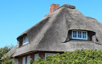 thatch roofing Penybont