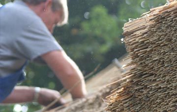 professional Penybont thatchers