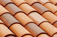 Penybont clay roofing