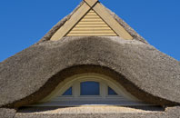 Penybont thatch roofing